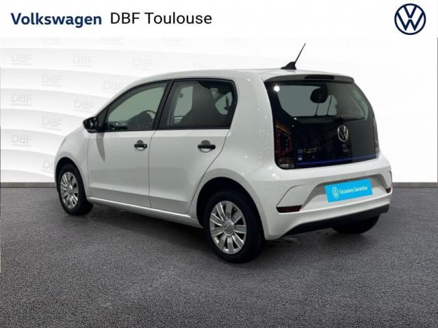 Volkswagen E-Up! image 4