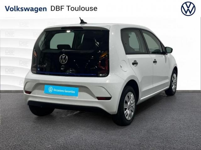 Volkswagen E-Up! image 8