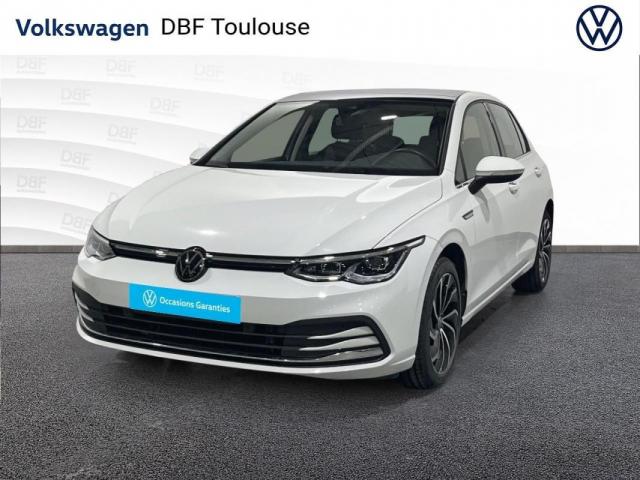 Volkswagen Golf 1.5 Etsi Opf 130 Dsg7 Style