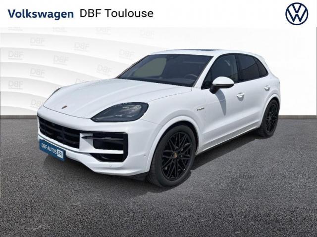 Porsche Cayenne E-Hybrid 3.0 V6 470 Ch Tiptronic Bva