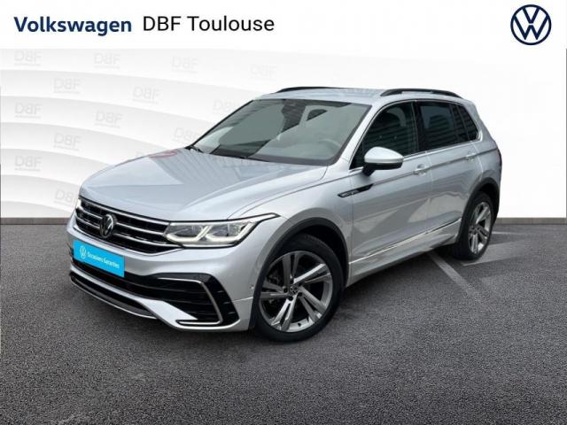 Volkswagen Tiguan 2.0 Tdi 150ch Dsg7 R-Line