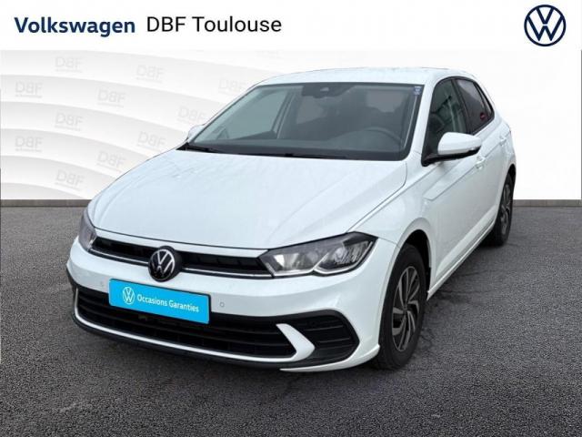 Volkswagen Polo 1.0 Tsi 95 S&s Bvm5 Vw Edition