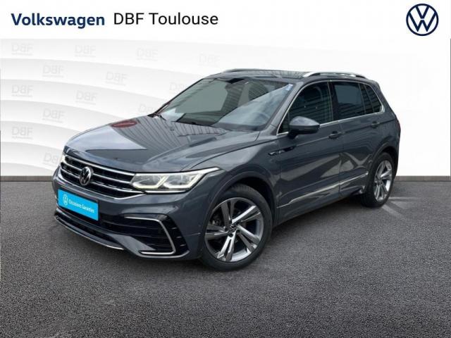 Volkswagen Tiguan 1.5 Tsi 150ch Dsg7 R-Line Exclusive