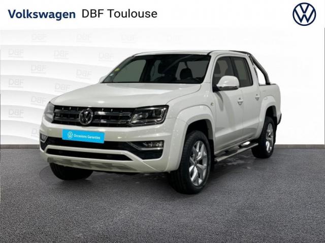 Volkswagen Amarok Double Cabine Dc 3.0 Tdi 224 4motion 4x4 Permanent Bva8 Carat