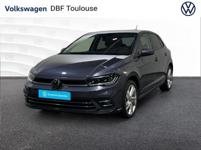 Volkswagen Polo 1.0 Tsi 95 S&s Bvm5 Style