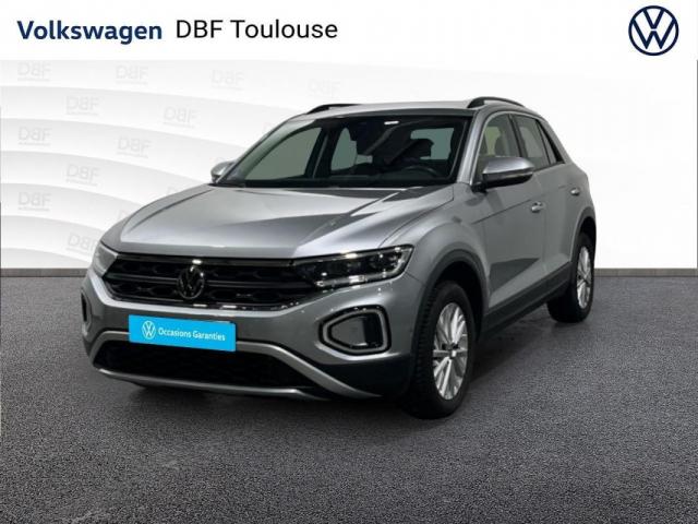 Volkswagen T-Roc 1.0 Tsi 110 Start/stop Bvm6 Life