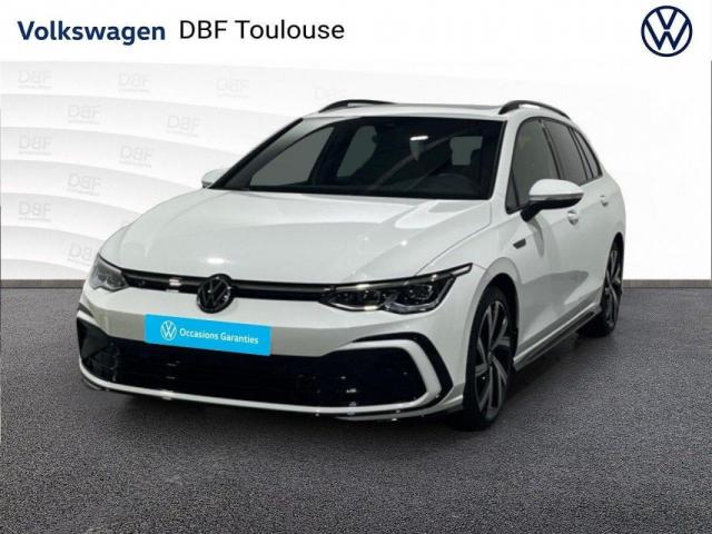 Volkswagen Golf Sw 2.0 Tdi Scr 150 Dsg7 R-Line