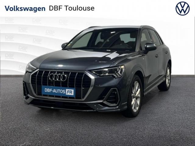 Audi Q3 35 Tdi 150 Ch S Tronic 7 S Line