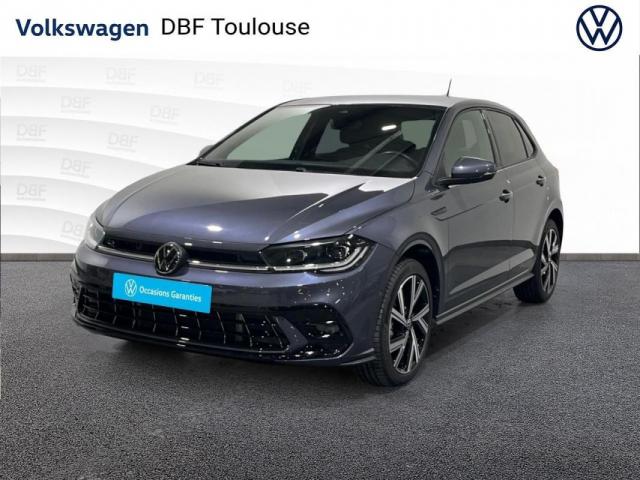 Volkswagen Polo 1.0 Tsi 116 S&s Dsg7 R-Line Edition