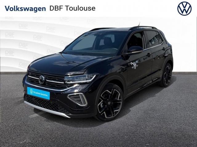 Volkswagen T-Cross 1.5 Tsi 150 Start/stop Dsg7 R-Line Edition