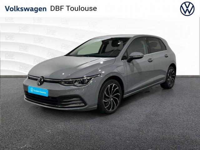 Volkswagen Golf 1.4 Hybrid Rechargeable Opf 204 Dsg6 Style