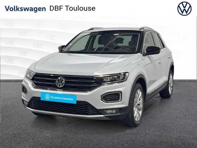 Volkswagen T-Roc 1.5 Tsi 150 Evo Start/stop Dsg7 Carat