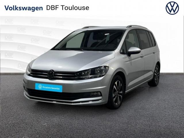 Volkswagen Touran 1.5 Tsi Evo 150 Dsg7 7pl United