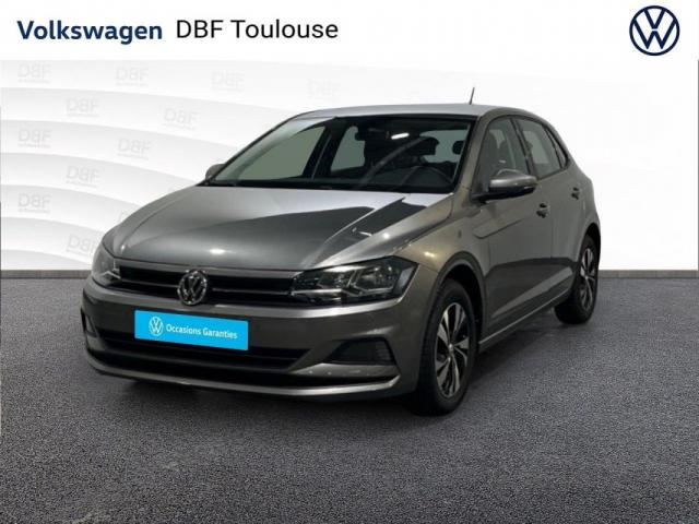 Volkswagen Polo 1.0 Tsi 95 S&s Bvm5 Confortline