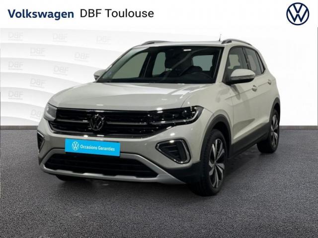 Volkswagen T-Cross 1.0 Tsi 115 Start/stop Dsg7 Style