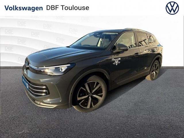 Volkswagen Tiguan Nouveau 1.5 Ehybrid 204ch Dsg6 El