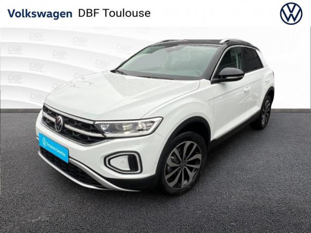 Volkswagen T-Roc Fl 1.5 Tsi 150 Ch Dsg7 Style