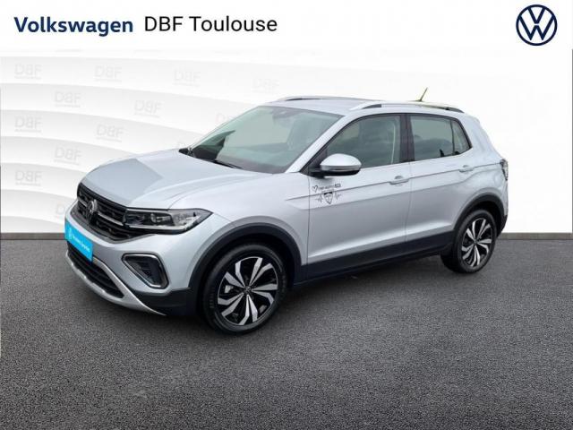 Volkswagen T-Cross Fl 1.0 Tsi 115ch Dsg7 Style