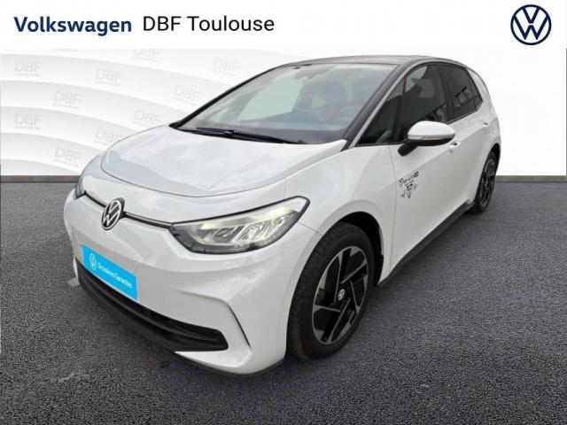 Volkswagen Id.3 Id 3 Fl Pure (52kwh)(170ch)
