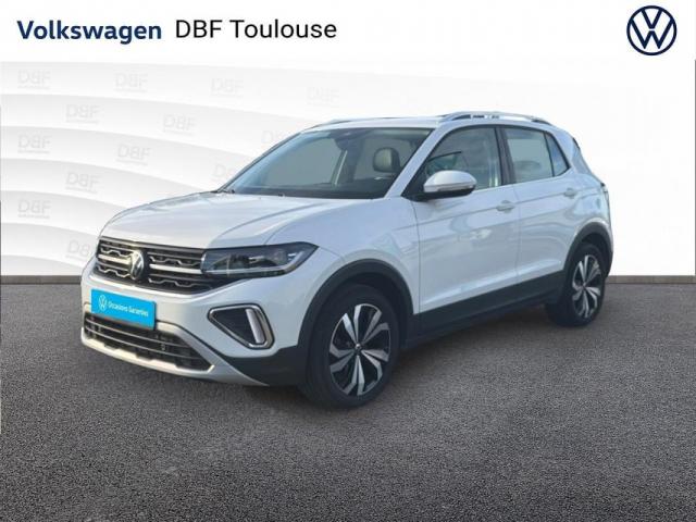 Volkswagen T-Cross 1.0 Tsi 116 Start/stop Dsg7 Style