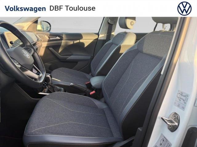 Volkswagen T-Cross image 1