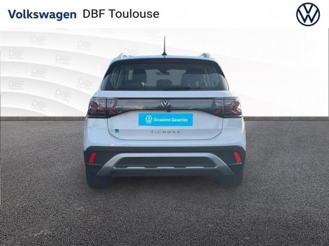 Volkswagen T-Cross image 8