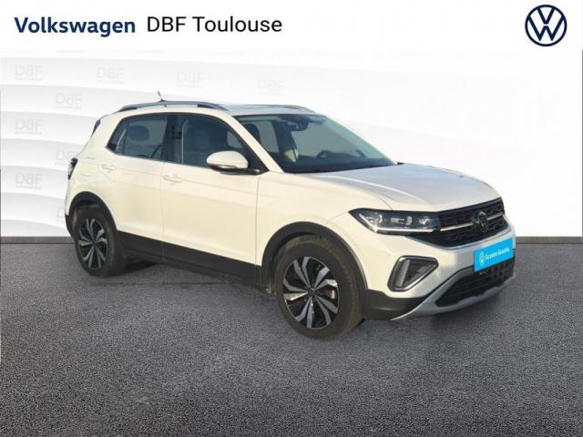 Volkswagen T-Cross image 3