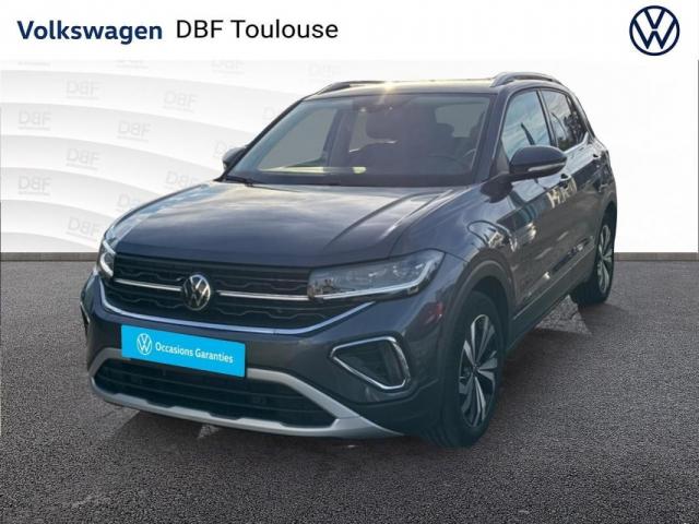 Volkswagen T-Cross 1.0 Tsi 115 Start/stop Dsg7 Style