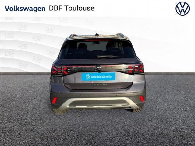 Volkswagen T-Cross image 2
