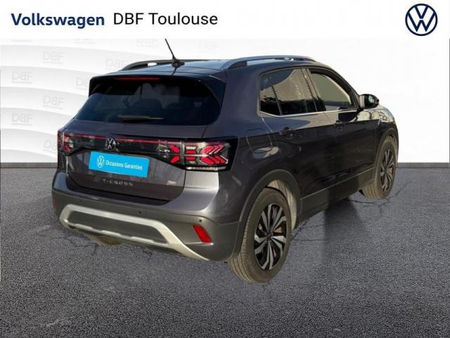 Volkswagen T-Cross image 4