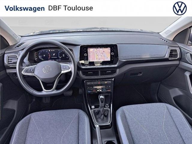 Volkswagen T-Cross image 1