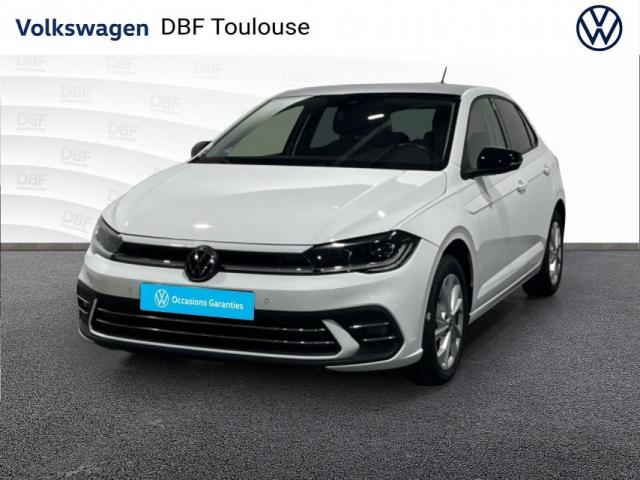 Volkswagen Polo 1.0 Tsi 95 S&s Dsg7 Style