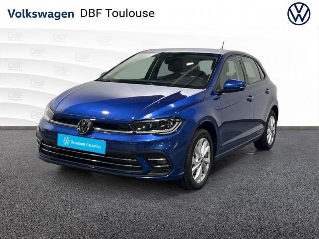 Volkswagen Polo 1.0 Tsi 95 S&s Dsg7 Style