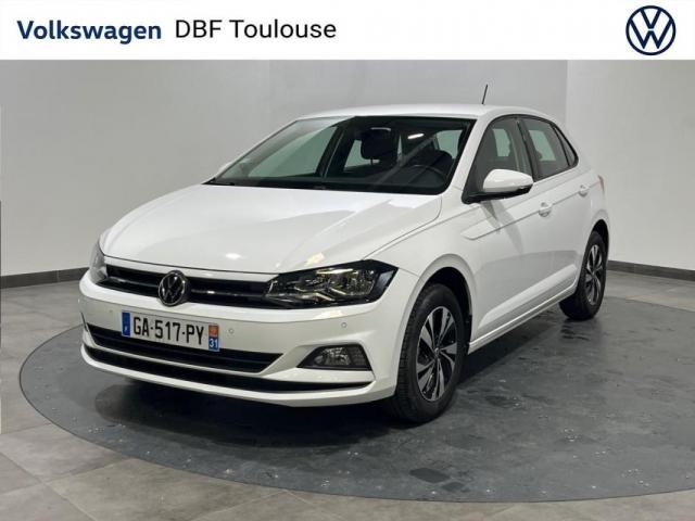 Volkswagen Polo Business 1.0 80 S&s Bvm5 Lounge