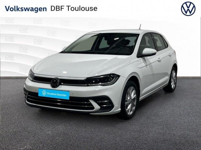 Volkswagen Polo 1.0 Tsi 95 S&s Dsg7 Style