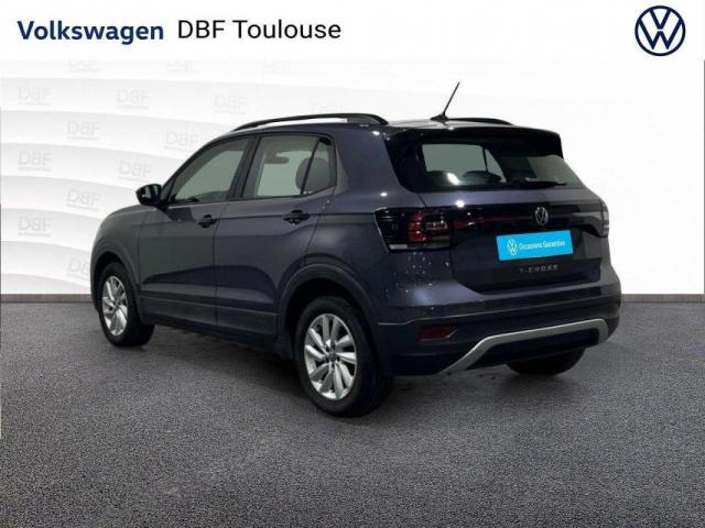 Volkswagen T-Cross image 5