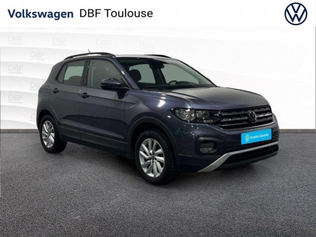 Volkswagen T-Cross image 1