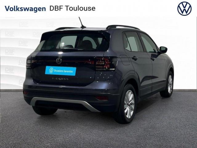 Volkswagen T-Cross image 7