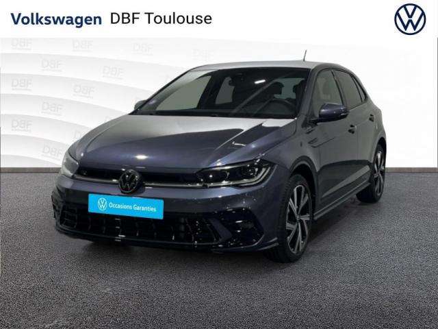 Volkswagen Polo 1.0 Tsi 116 S&s Dsg7 R-Line