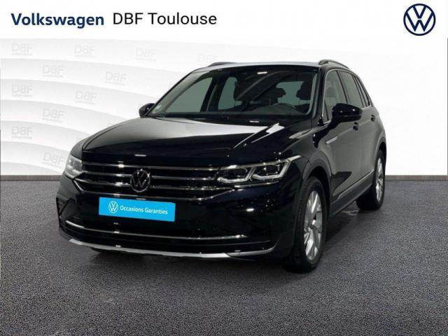 Volkswagen Tiguan 2.0 Tdi 150ch Dsg7 Elegance