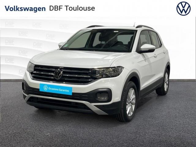 Volkswagen T-Cross 1.0 Tsi 110 Start/stop Bvm6 Life Tech