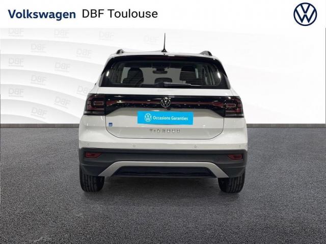 Volkswagen T-Cross image 8