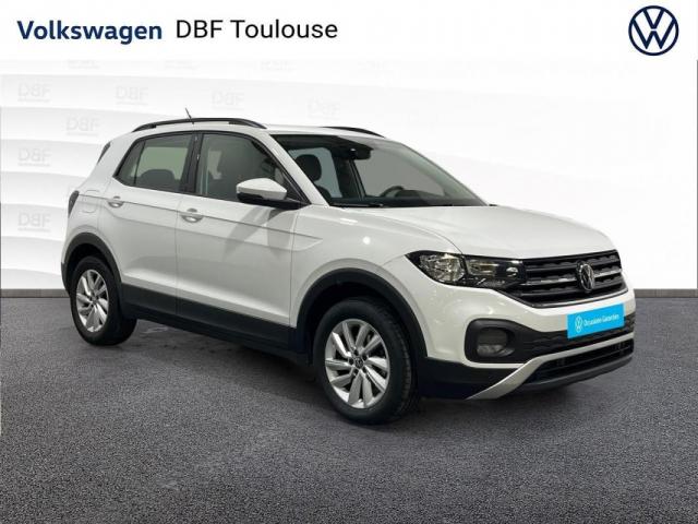 Volkswagen T-Cross image 6
