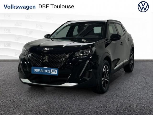 Peugeot 2008 Puretech 130 S&s Eat8 Allure