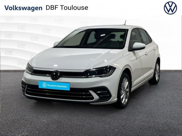 Volkswagen Polo 1.0 Tsi 95 S&s Bvm5 Style