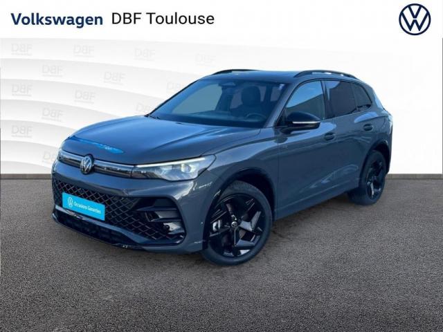 Volkswagen Tiguan 2.0 Tdi 150ch Dsg7 R-Line Exclusive
