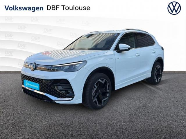 Volkswagen Tiguan 1.5 Ehybrid 204ch Dsg6 R-Line Edition