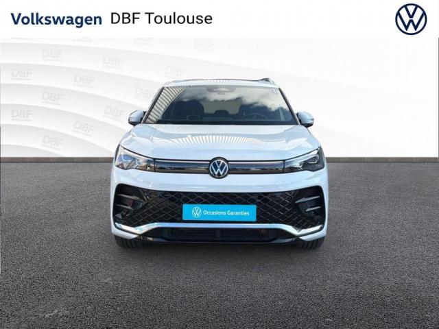 Volkswagen Tiguan image 1