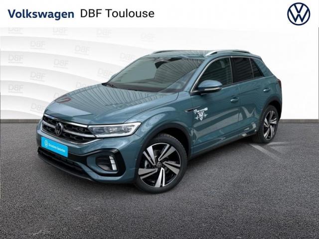 Volkswagen T-Roc Fl 1.5 Tsi 150 Ch Dsg7 R Line