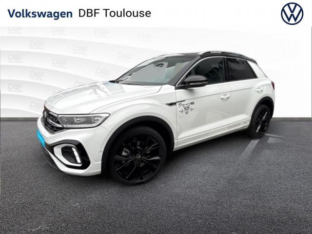 Volkswagen T-Roc Fl 1.5 Tsi 150 Ch Dsg7 R Line